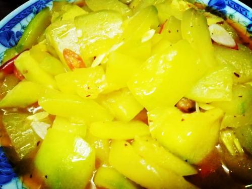 素菜小瓜怎么吃,健康美味的家常菜谱