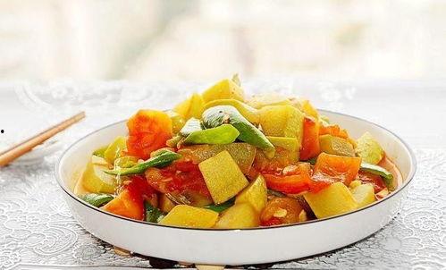 角瓜夏天怎么吃,多样吃法，清爽一夏