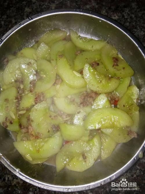 瓜炒着吃有什么好处