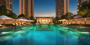 国悦府吃瓜,吃瓜群众眼中的繁华盛景