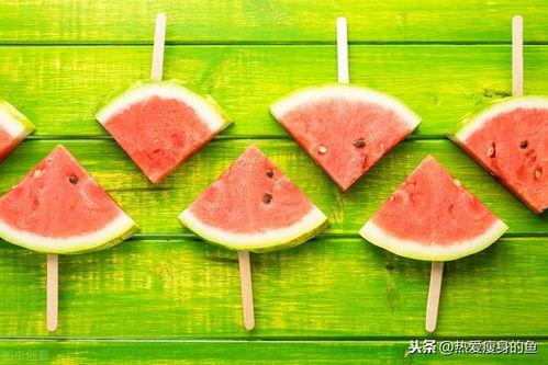 吃瓜仔胖吗,揭秘瓜类食品的体重影响