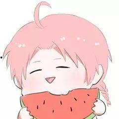 坐下吃瓜安静图片,品味人生