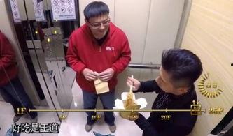 电梯里吃瓜群众,揭秘吃瓜群众的日常
