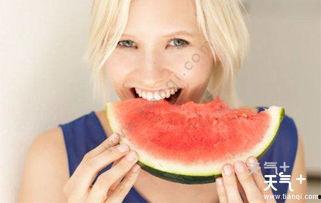 梦到怀孕的人吃瓜