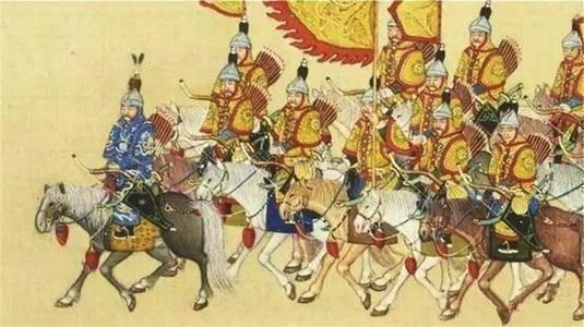 满清入关吃瓜盟主,吃瓜盟主视角下的历史风云