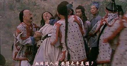 满清入关吃瓜盟主,吃瓜盟主视角下的历史风云