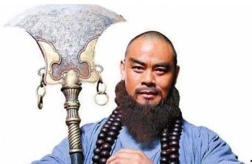 鲁智深吃小瓜,笑谈江湖风云