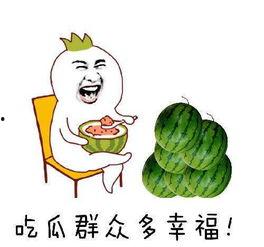 徒弟吃瓜,揭秘瓜界风云录