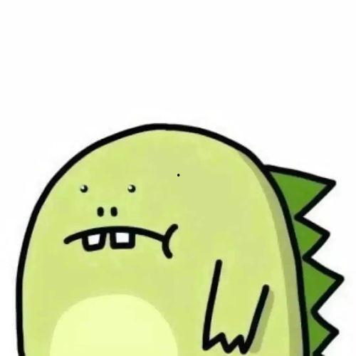 吃小白瓜图片搞笑头像,小白瓜搞笑头像，萌翻你的朋友圈