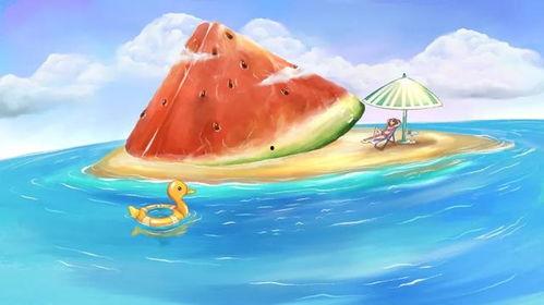 吃瓜群众缘分,吃瓜群众缘分的奇妙邂逅