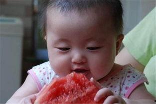 宝宝吃瓜拉肚子,原因分析与预防措施