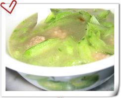 天天吃蛋瓜汤,天天吃蛋瓜汤，养生又美味