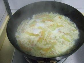 天天吃蛋瓜汤,天天吃蛋瓜汤，养生又美味