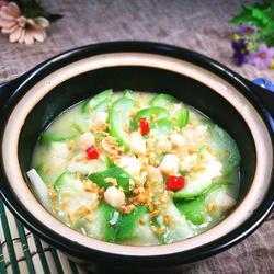 瓠瓜可以炖肉吃吗,家常炖菜新选择