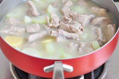 瓠瓜可以炖肉吃吗,家常炖菜新选择