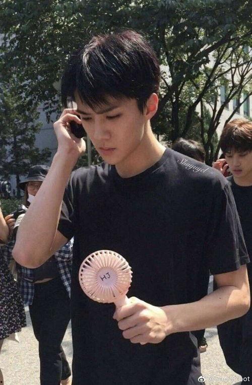 吃瓜君吴世勋,揭秘娱乐圈背后的瓜田秘闻