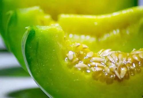 吃的水果绿瓜,探寻夏日清新水果的秘密