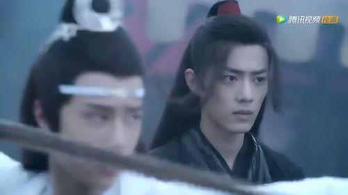 陈情令吃瓜现场,揭秘剧中幕后故事与精彩瞬间